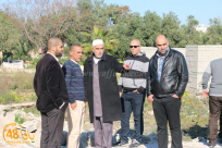 الأحد: دعوة للمشاركة في الافطار الجماعي أمام سجن نفحة تضامناً مع الشيخ رائد صلاح 